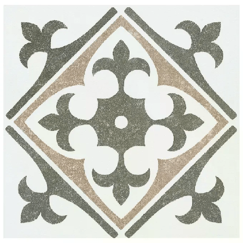 Dcfix Piastrella Adesiva Nadia 15x15cm 6 Pezzi
