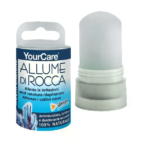 YourCare Allume di Rocca stick deodorante stick 120g