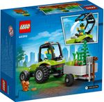 LEGO-60390-City-Trattore-del-Parco-con-Rimorchio-Giocattolo-Giochi-per-Bambini-dai-5-Anni-in-su-con-Minifigure
