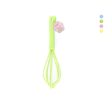 Habi 4x Frusta Silicone Pastel Cm30 Habi (1 PEZZO COLORI MISTI)
