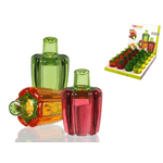 Crazystock Selected 20x Spargisale/pepe Polistirene Peperon Colore Assortito Crazystock Selection