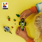 LEGO-60390-City-Trattore-del-Parco-con-Rimorchio-Giocattolo-Giochi-per-Bambini-dai-5-Anni-in-su-con-Minifigure