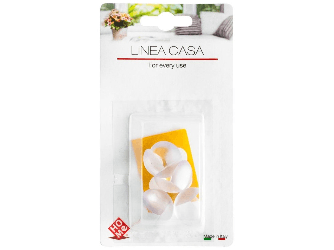 Home 9x Confezioni 4 Paraspigoli Adesivi Piccola Home