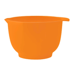 Home 3x Mixing Bowl In Melamina Arancio Con Bordo 23 2/12 Home