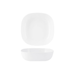 H&h 3x H&amp;h Insalatiere Melamina Quadrate Bassa 25cm