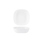 H&h 3x Insalatiere In Melamina, 18x18 Cm, Bianco H&amp;H
