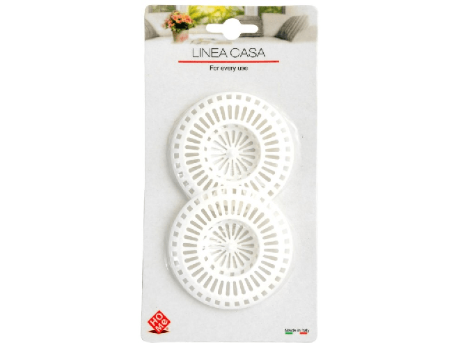 Home 2 Filtri Lavello Plastica 092 Assortiti Home