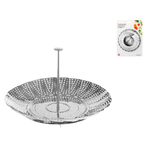 Home Cestello Cuociverdure Inox 28 Home