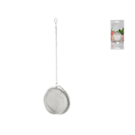 Home 6x Sfera Inox Rete Cm 7,5 Home