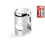 Home 6x Tappo Champagne Inox Soave Home