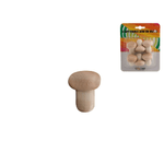 Crazystock Selected 4x Confezioni 6 Tappi Legno di sughero 103/6v Crazystock Selection