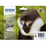 Epson MULTIPACK T0895 4P.BK/C/M/Y NO BL