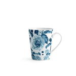 H&h 6x Mug Pcl Rose Blu Cc370 H&amp;H