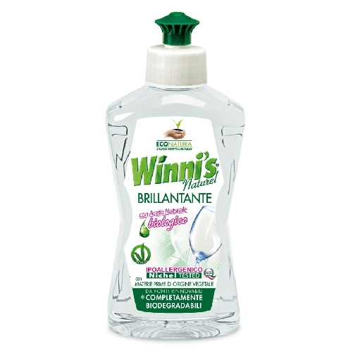 Winni'S Brillantante 250 Ml. Lavastoviglie