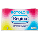 Regina 12 Rotoloni Igienica