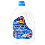 Damina Lavatrice Liquido 45 Lavaggi 3000 Ml. Classico