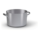 Ballarini  Casseruola Ballarini SERIE 7000, modello 7020 24, alluminio naturale, per cucinare con praticità