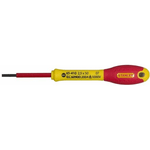Stanley Cacciavite Stanley 0-65-410 Fatmax taglio isolato rosso e giallo