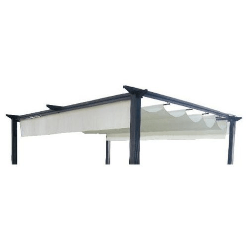 Amicasa Copertura pergola Amicasa G197 3x3mt Ecru