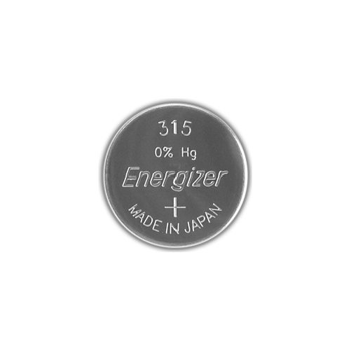 Energizer 4x Batteria a bottone marca Energizer modello 315