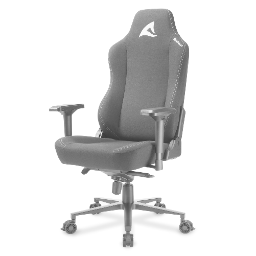 Sharkoon SKILLER SGS40 Fabric Seduta imbottita Schienale imbottito