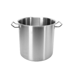 Pardini Pentola Pardini acciaio inox Albergo omnia 1500 2 manici Cm 36