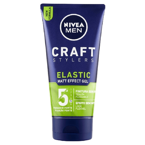 Nivea Styling Gel Elastic 150 Ml