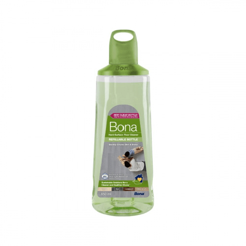 Bona Detergente per Superfici Dure bottiglia ricaricabile Premium (850 ml)