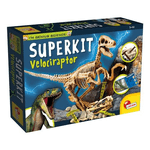 Lisciani Gioco educativo Lisciani 80632 Superkit Velociraptor