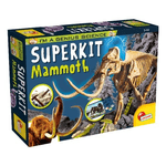 Lisciani Gioco educativo Lisciani 79964 Genius Super Kit Mammoth
