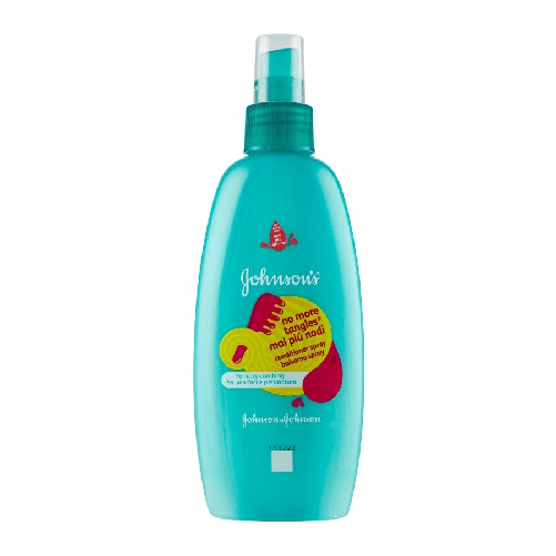 Johnson's Baby 3x Johnson'S Baby 200 Ml. Balsamo Spray Mai Piu' Nodi