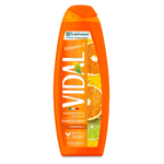 Vidal 3x Vidal Bagno 500 Ml. Vitamina C Made In Italy