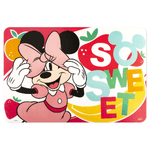 Lulabi 12x Lulabi Tovagliette Modello Minnie Happytimes Cm 45X30