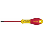 Stanley  Cacciavite Stanley FATMAX Croce Isolato, modello 0 65 415, per elettricisti e lavori elettrici