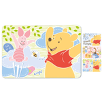 Home 12x Tovagliette Polipropilene Decori Assortiti Per Bambini, Rombo