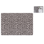H&h 6x Tovagliette Antimacchia Dijon Marrone 31X46 In Polyline