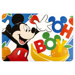 Lulabi 12x Lulabi Tovagliette Modello Mickey Happytimes Cm 45X30
