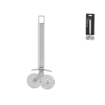 H&h 6x Tagliapasta H&amp;H Kitchen New Acciaio Inox