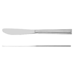 Home 12x Coltelli Tavola Milano Acciaio Inox