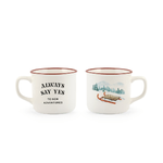 H&h 6x Tazzine Per Te', H&amp;H, Mountain, 220Cc, Multicolore, In Nbc