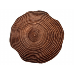 H&h 6x Tovagliette Decoro Albero Polipropilene Sughero Cm38, H&amp;H