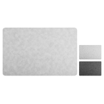 H&h 12x Tovagliette Goffr In Vinile Con Colori Assortiti Cm43X28, H&amp;H