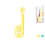 Habi 3x Rotelle In Abs, Colori Assortiti, Marca Habi, Tagliadecora