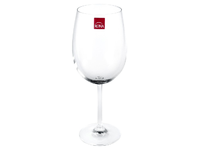 Bohemia 6x Calici Bohemia In Vetro Trasparente Per Degustazione, 55Cl