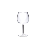 Jrg Mania 6x Calici Tritan Trasparente, Baloon, Stelo Lungo, Coppe Ampia, 60Cl
