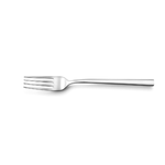 Amefa Forchetta Da Tavola In Acciaio Inox Caractere, Argento