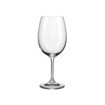 Bohemia 6x Calici In Vetro Trasparente Lara, 35Cl, Bohemia