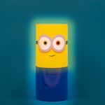 Fizz Creations Minions illuminazione d'atmosfera Blu, Giallo