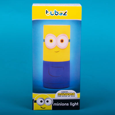 Fizz-Creations-Minions-illuminazione-d-atmosfera-Blu-Giallo