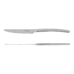 Inoxpran 12x Coltelli In Acciaio Inox 18/10 Da Frutta Venezia, Argento